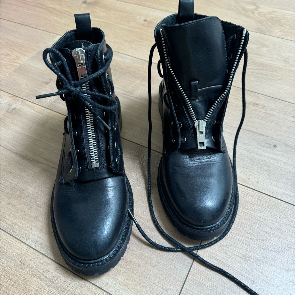 Rag & Bone Cannon Boot